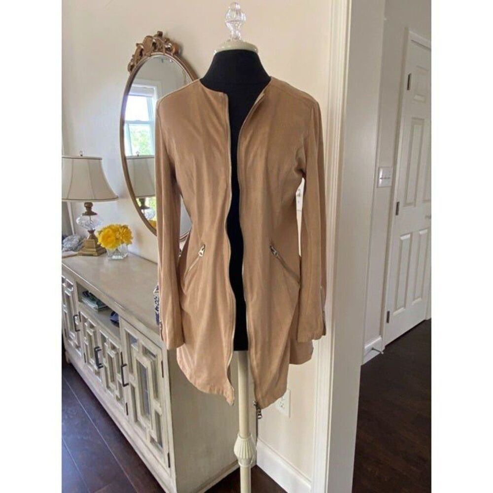 Rhino and Pelle Jacket Small/Medium (Size 38)